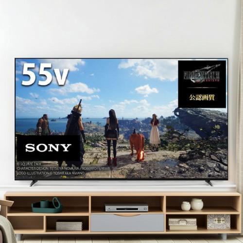 SONY（ソニー） テレビ 55型 XRJ-55X90L 4K 液晶 55インチ BRAVIA 
