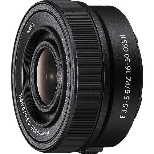 SONY（ソニー） SELP16502 E PZ 16-50mm F3.5-5.6 OSS II ※Eマウント用