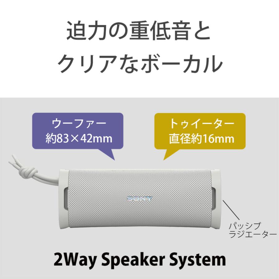 SONY ソニー Bluetooth ワイヤレス ポータブル スピーカー ULT SONY ソニー Bluetooth ワイヤレス ポータブル スピーカー ULT