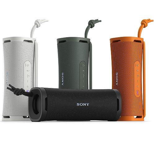 【美品】【ラストセール】SONY ULT POWER ブラック ケース付き SONY（ソニー） SONY Bluetooth ワイヤレス ポータブル スピーカー ULT