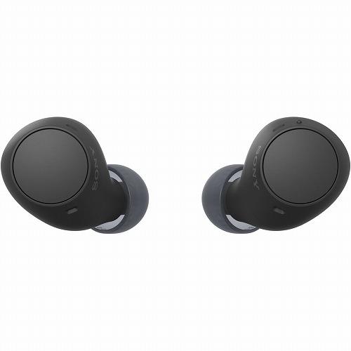SONY（ソニー） ワイヤレスイヤホン 完全 WF-C510 BC ブラック : B