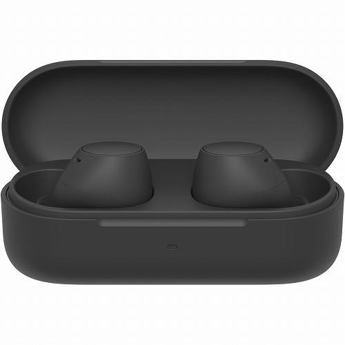 SONY（ソニー） ワイヤレスイヤホン 完全 WF-C510 BC ブラック 防滴