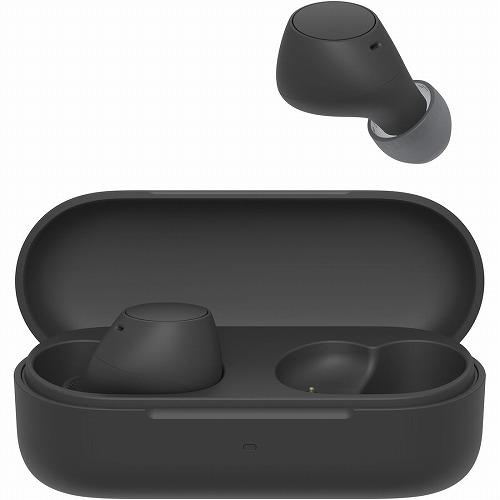 SONY（ソニー） 完全ワイヤレスイヤホン WF-C510 BC ブラック : B
