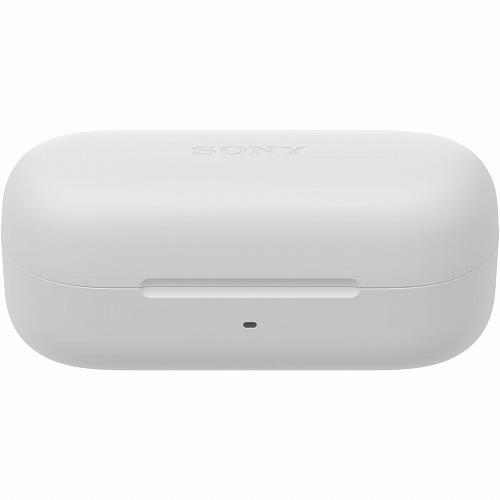 SONY（ソニー） ワイヤレスイヤホン 完全 WF-C510 WC ホワイト : B