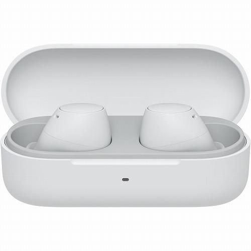 SONY（ソニー） ワイヤレスイヤホン 完全 WF-C510 WC ホワイト : B