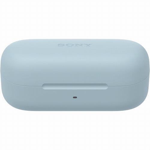 SONY（ソニー） ワイヤレスイヤホン 完全 ヘッドホン 充電ケース WF