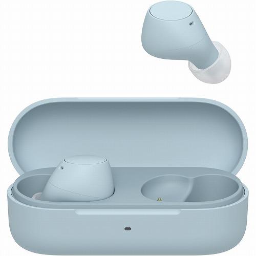 SONY（ソニー） ワイヤレスイヤホン 完全 WF-C510 LC ブルー : B