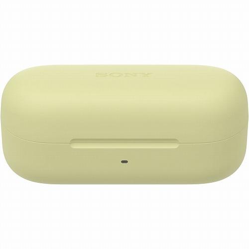 SONY（ソニー） ワイヤレスイヤホン 完全 WF-C510 YC イエロー : B