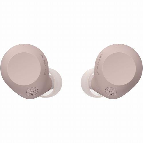 SONY（ソニー） ワイヤレスイヤホン 完全 ピンク ノイズキャンセリング