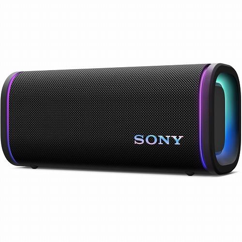 SONY ソニー ULT FIELD5 ワイヤレススピーカー ブラック SRS SONY ソニー ULT FIELD5 ワイヤレススピーカー ブラック SRS