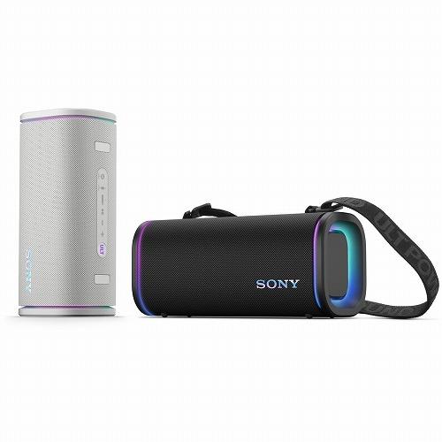 SONY（ソニー） SONY Bluetooth ワイヤレス ポータブル スピーカー ULT