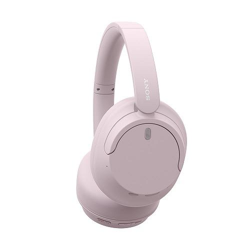 SONY（ソニー） ワイヤレスヘッドホン ピンク ノイズキャンセリング
