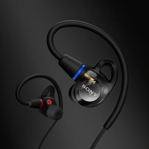 SONY インイヤーモニター IER-M500 ブラック★新品同様 SONY（ソニー） SONY IER-M500 ブラック インイヤーモニター 有線 高