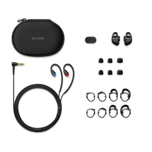 SONY（ソニー） SONY IER-M500 ブラック インイヤーモニター 有線 高