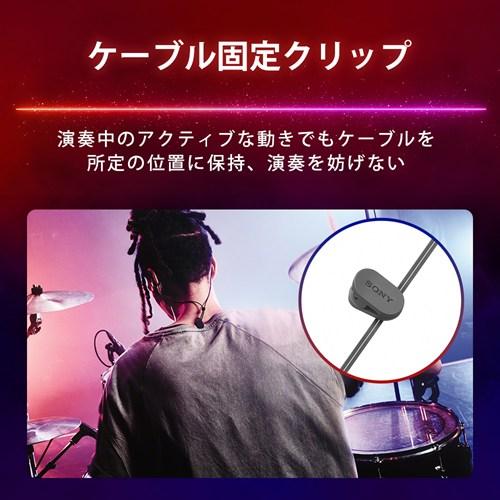SONY（ソニー） SONY IER-M500 クリア インイヤーモニター 有線 高遮音