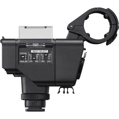 SONY XLR-A4 XLRハンドルユニット ソニー 国内正規品 純正 オーディオアダプター α7R VI 動画 4chマイク対応 1年保証 送料無料_12