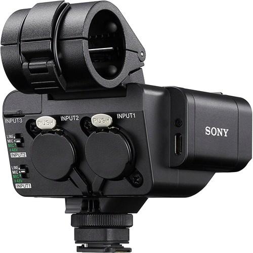 SONY XLR-A4 XLRハンドルユニット ソニー 国内正規品 純正 オーディオアダプター α7R VI 動画 4chマイク対応 1年保証 送料無料_13