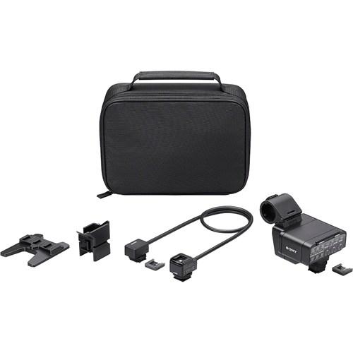 SONY XLR-A4 XLRハンドルユニット ソニー 国内正規品 純正 オーディオアダプター α7R VI 動画 4chマイク対応 1年保証 送料無料_14