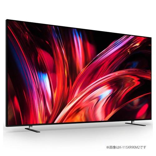 SONY BRAVIA リモコン付4K液晶テレビ MEVI SONY BRAVIA リモコン付4K