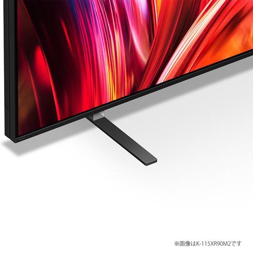 SONY（ソニー） K-115XR90M2 4K液晶テレビ BRAVIA ブラビア 115V型 115
