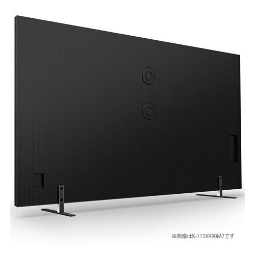 SONY（ソニー） K-115XR90M2 4K液晶テレビ BRAVIA ブラビア 115V型 115