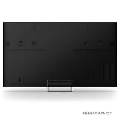 ソニー SONY 4K液晶テレビ BRAVIA ブラビア 65V型 65インチ K-65XR90 Mini LED Google TV YouTube Bluetooth_12