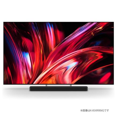 ソニー SONY 4K液晶テレビ BRAVIA ブラビア 65V型 65インチ K-65XR90 Mini LED Google TV YouTube Bluetooth_13