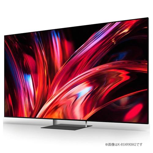 ソニー SONY 4K液晶テレビ BRAVIA ブラビア 65V型 65インチ K-65XR90 Mini LED Google TV YouTube Bluetooth_14