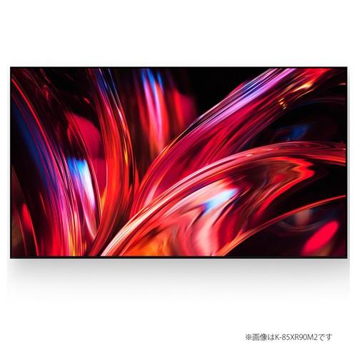 ソニー SONY 4K液晶テレビ BRAVIA ブラビア 65V型 65インチ K-65XR90 Mini LED Google TV YouTube Bluetooth_15
