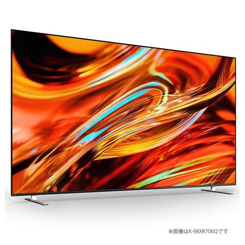SONY　4K液晶テレビ SONY（ソニー） SONY 4K液晶テレビ BRAVIA ブラビア 98V型 98インチ K