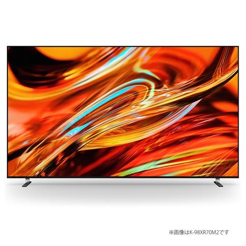 遥*様 SONY/ソニー 4K BRAVIA液晶テレビ SONY（ソニー） SONY 4K液晶テレビ BRAVIA ブラビア 98V型 98インチ K