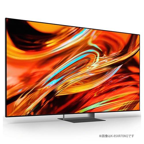 SONY（ソニー） SONY 4K液晶テレビ BRAVIA ブラビア 85V型 85インチ K