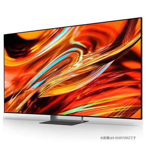SONY（ソニー） SONY 4K液晶テレビ BRAVIA ブラビア 85V型 85インチ K