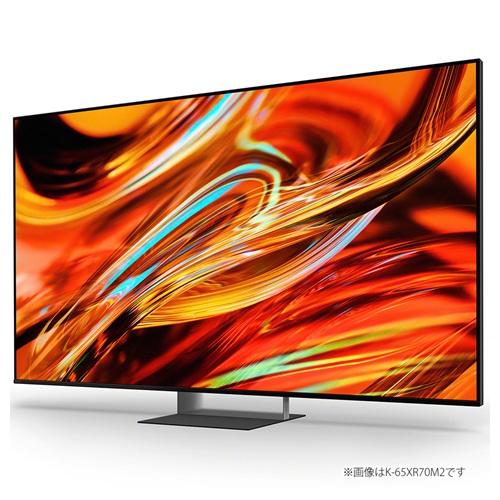 SONY（ソニー） K-55XR70 液晶テレビ BRAVIA 55V型 4Kチューナー内蔵