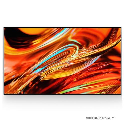 SONY（ソニー） K-55XR70 液晶テレビ BRAVIA 55V型 4Kチューナー内蔵 