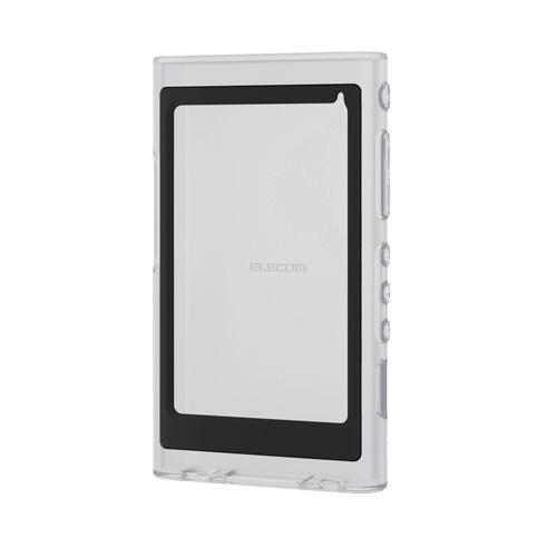 ELECOM（エレコム） Walkman A 2018 NW-A50シリーズ対応ソフトケース
