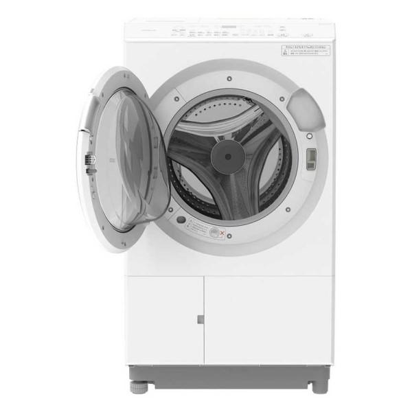 左開き 12．0kgドラム式洗濯乾燥機 ビッグドラム ホワイト 日立 BD-SX120JL W｜b-surprisep｜02