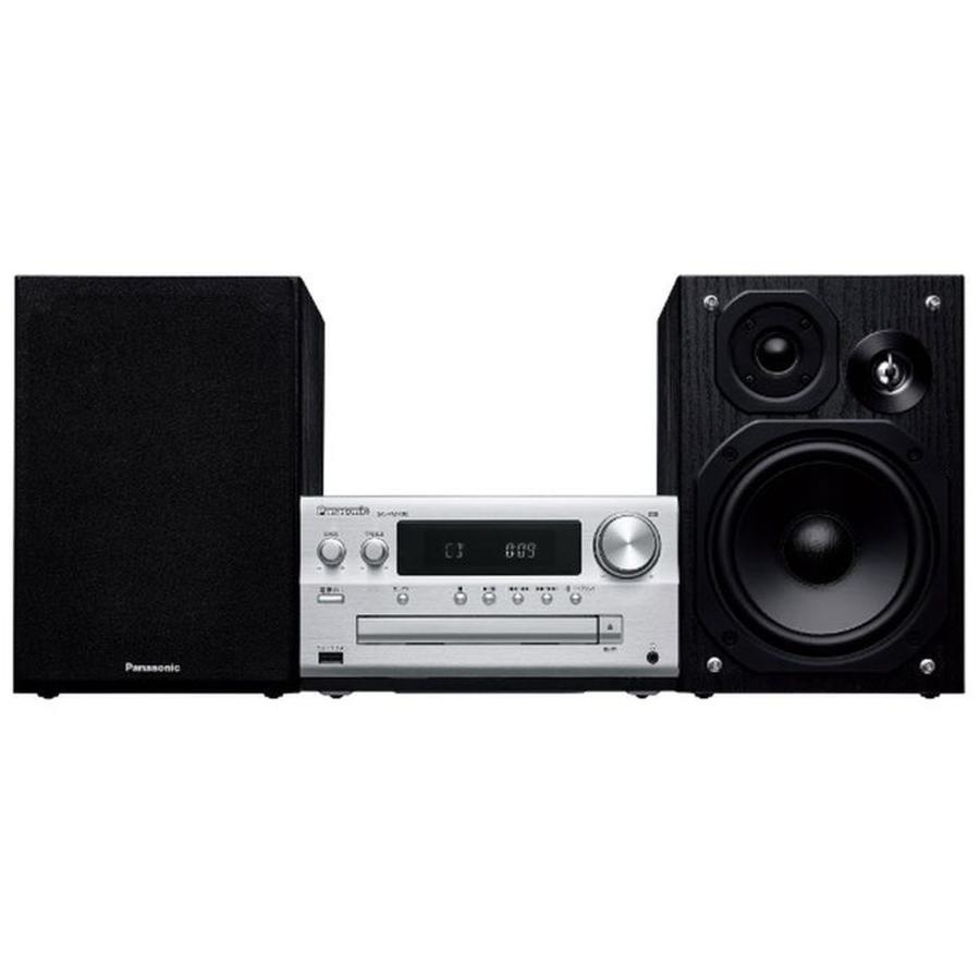 Panasonic（パナソニック） ミニコンポ ハイレゾ 高音質 Bluetooth