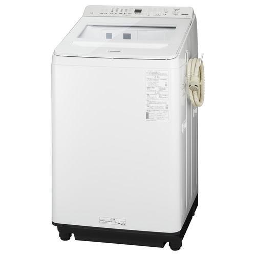 インバーター全自動洗濯機 12kg 縦型 ホワイト パナソニック NA