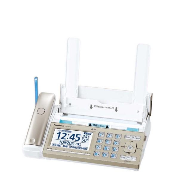 Panasonic（パナソニック） デジタルコードレス普通紙ファクス（子機1