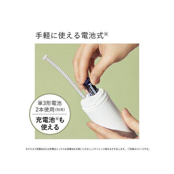 Doltz 電動歯ブラシ ジェットウォッシャードルツ Panasonic EW-DJ11-A