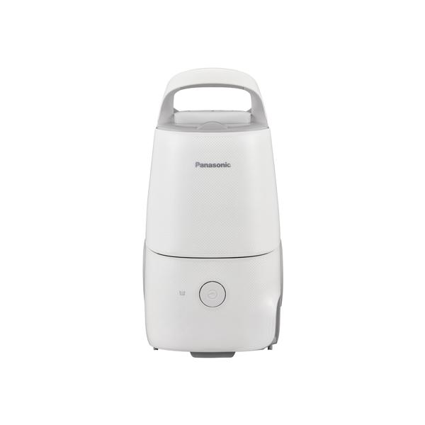 Panasonic（パナソニック） 紙パック式キャニスター掃除機 ホワイト MC