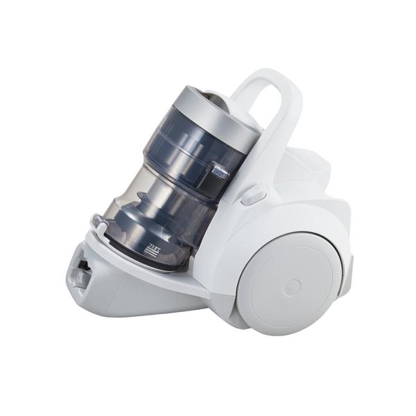 パナソニック 掃除機 サイクロン 軽量 ホワイト MC-SR600K-W Panasonic 電気掃除機 サイクロン式クリーナー ホワイト