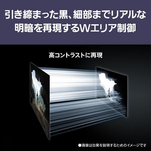 Panasonic 液晶テレビ VIERA(ビエラ) [55V型 /Bluetooth対応 Panasonic 液晶テレビ VIERA(ビエラ) [55V型 /Bluetooth対応