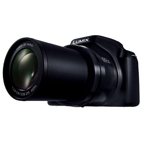 Panasonic（パナソニック） コンパクトデジタルカメラ LUMIX ブラック