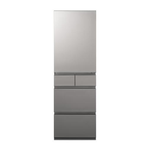 Oyabun ✨家電2点セット　国産メーカー　東芝　パナソニック　冷蔵庫 Panasonic（パナソニック） 冷蔵庫 450L 右開き 5ドア シルバー NR
