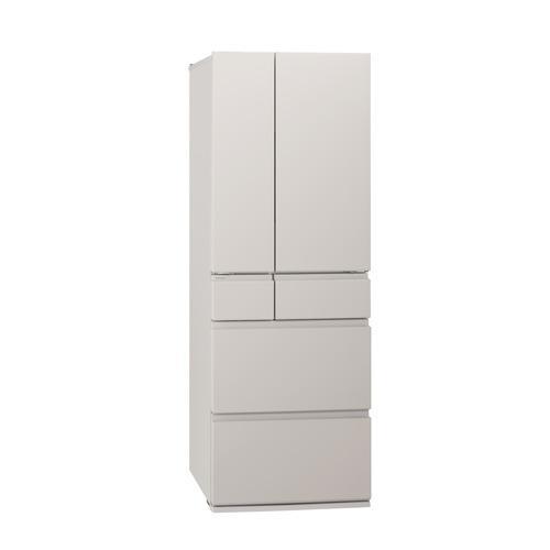 【開梱のみ、未使用】パナソニックNR-F49EY2-C冷蔵庫 Panasonic（パナソニック） 冷蔵庫 490L 観音開き 6ドア マットライト