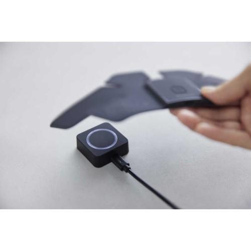 高周波治療器 コリコランワイド(腰用セット) パナソニック EW-RA550W-Kの画像