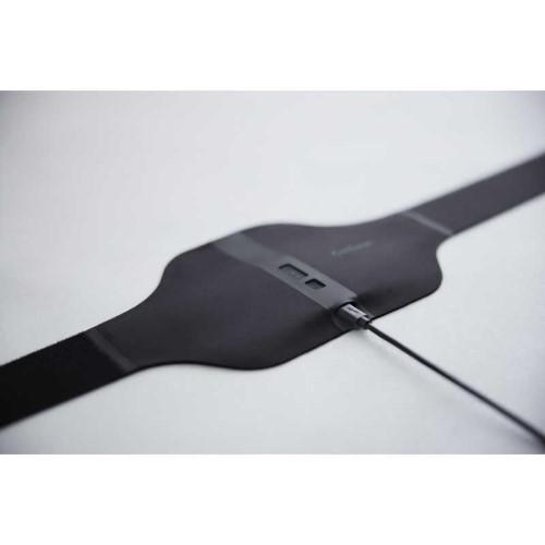 高周波治療器 コリコランワイド(腰用セット) パナソニック EW-RA550W-Kの画像