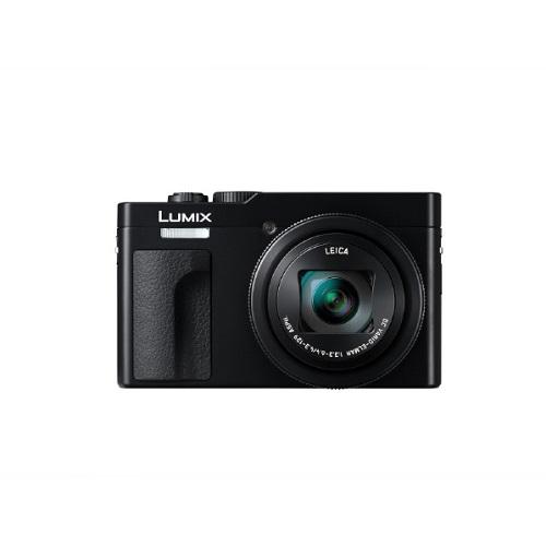 Panasonic（パナソニック） コンパクトデジタルカメラ LUMIX ブラック